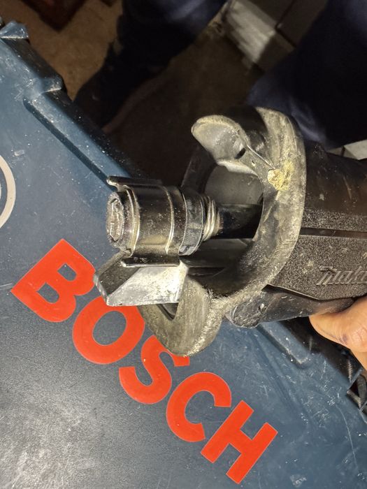 Makita djr187 defect