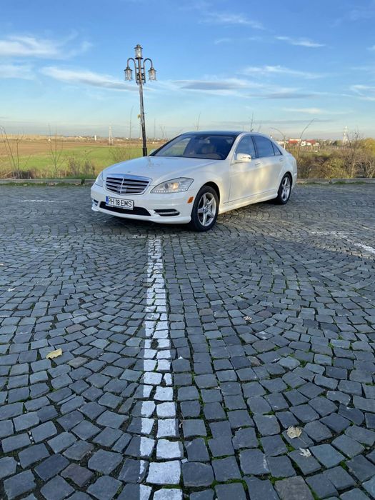 Mercedes s350d Bluetec 2013 Amg 4 matic Facelift propietar