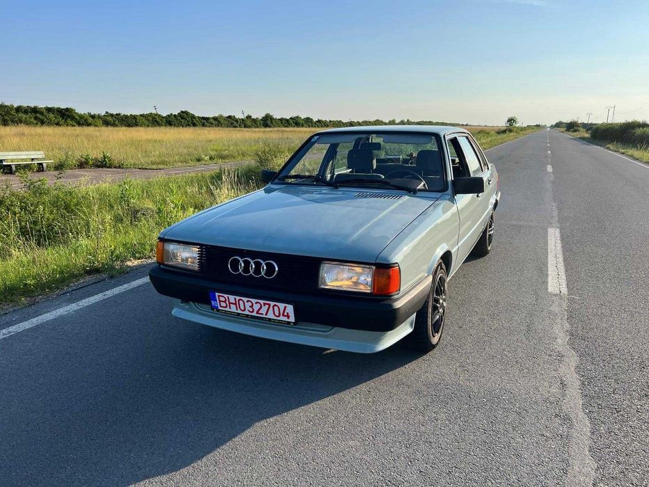 Audi 80 B2 1,6 TD