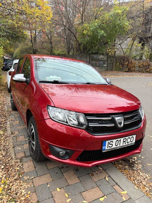 Dacia Sandero - Cutie Automata