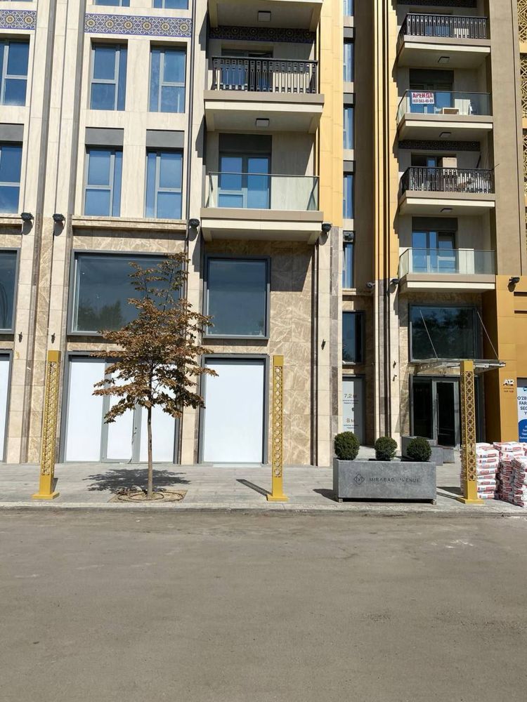 Аренда 1 комнатной квартиры формата Студия ЖК Mirabad Avenue|Новая