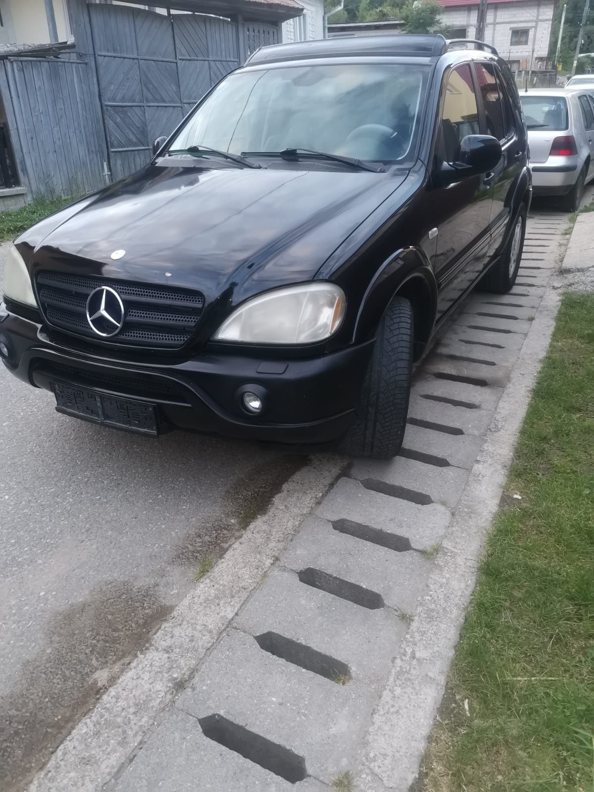 Mercedes ML2.7 2001