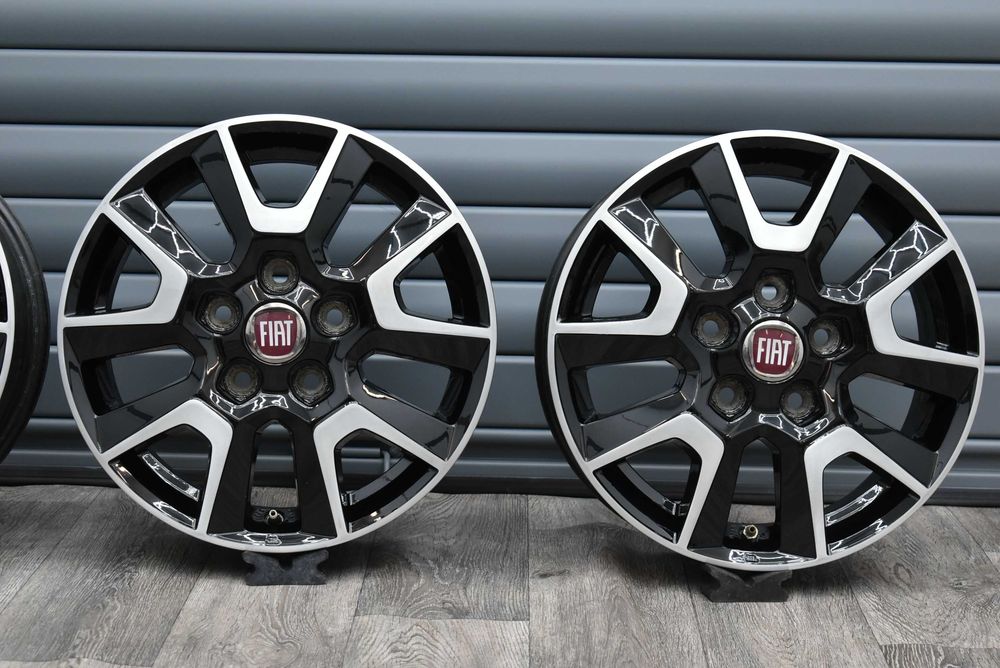 16'' Джанти Fiat Citroen Peugeot