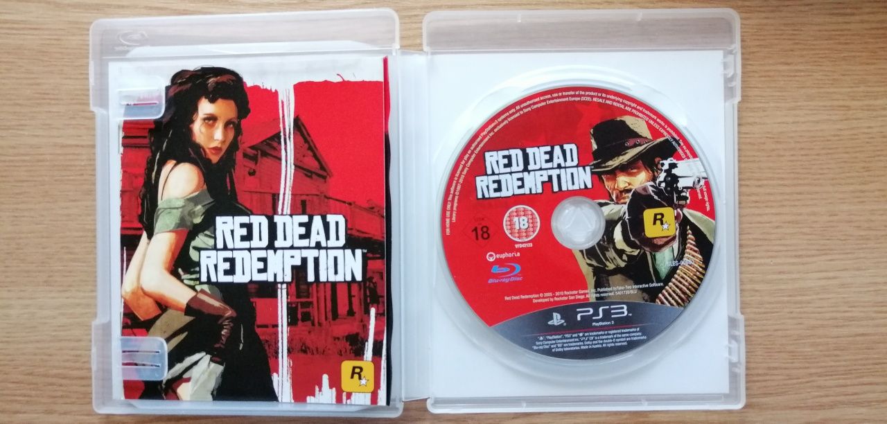 Vând RDR pentru PS3