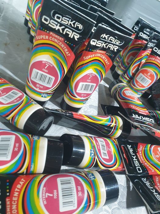 Pigment oskar original