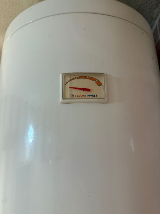 Бойлер Елдом 120л вертикален