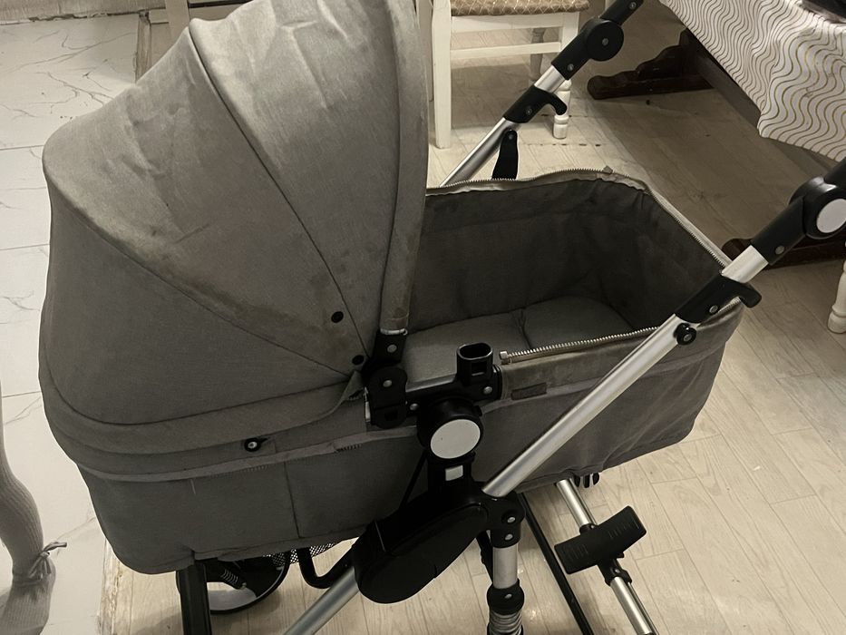 коляска б/у для новоражденных