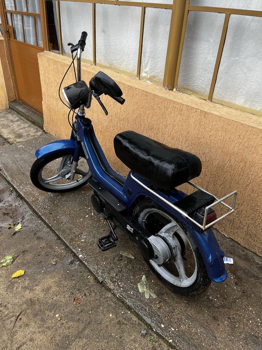 Vand moped Piaggio Si