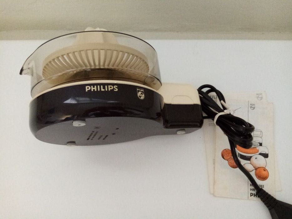 PHILLIPS - Storcator electric de citrice: portocale, lamai. Consum 20W