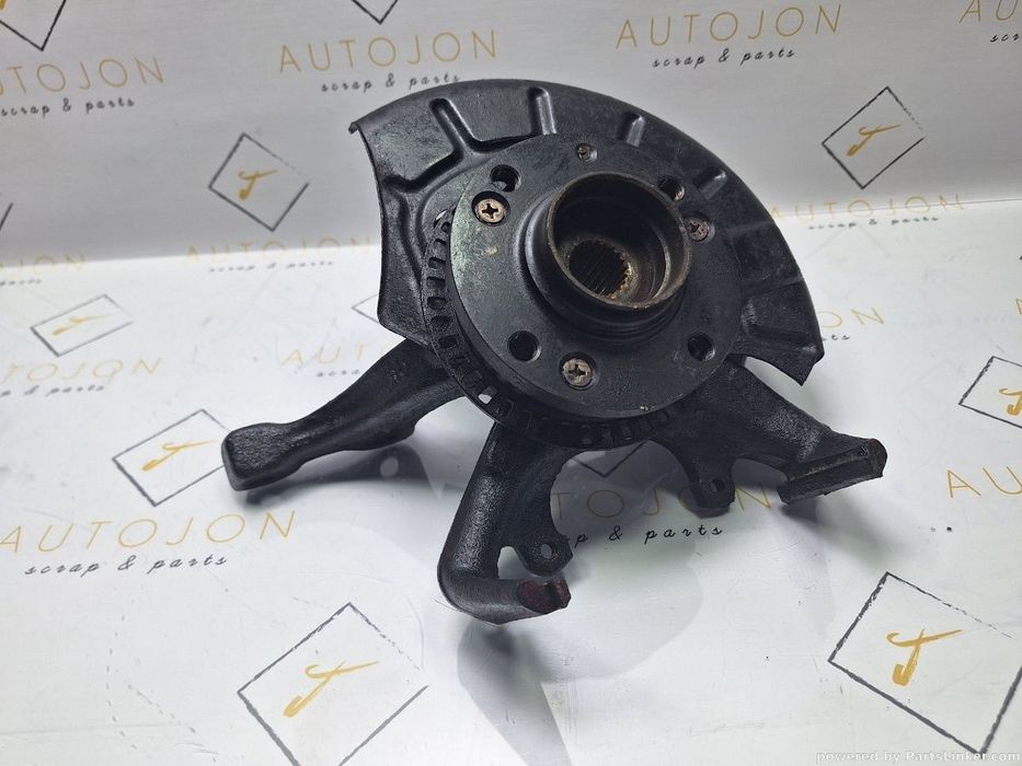 Fuzeta stanga fata SEAT IBIZA III (6K1) [ 1999 - 2002 ] 16V (APE, AUA) 55KW|75HP OEM  1H0407255B /  1H0 407 255 B