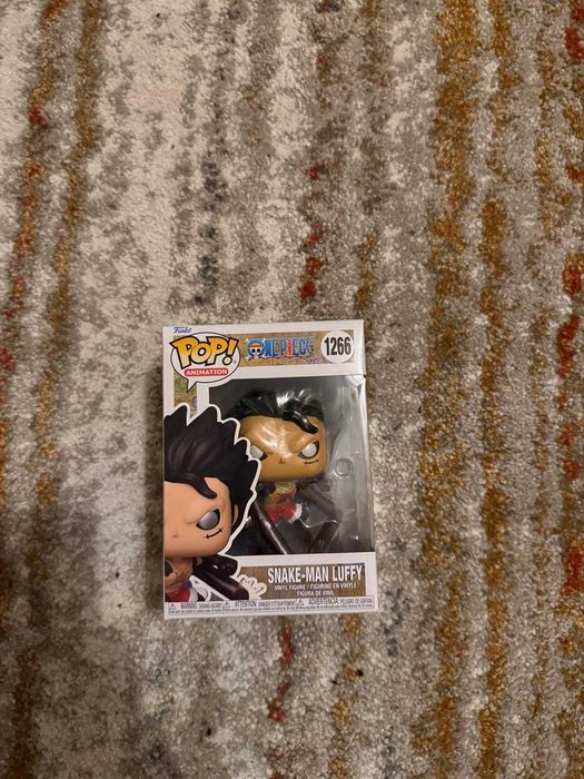 Funko Pop One piece Snake-Man Luffy 1266
