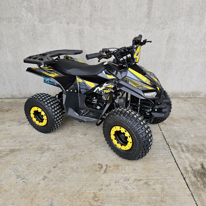 ATV Quad 125cc D-N-R Germany
