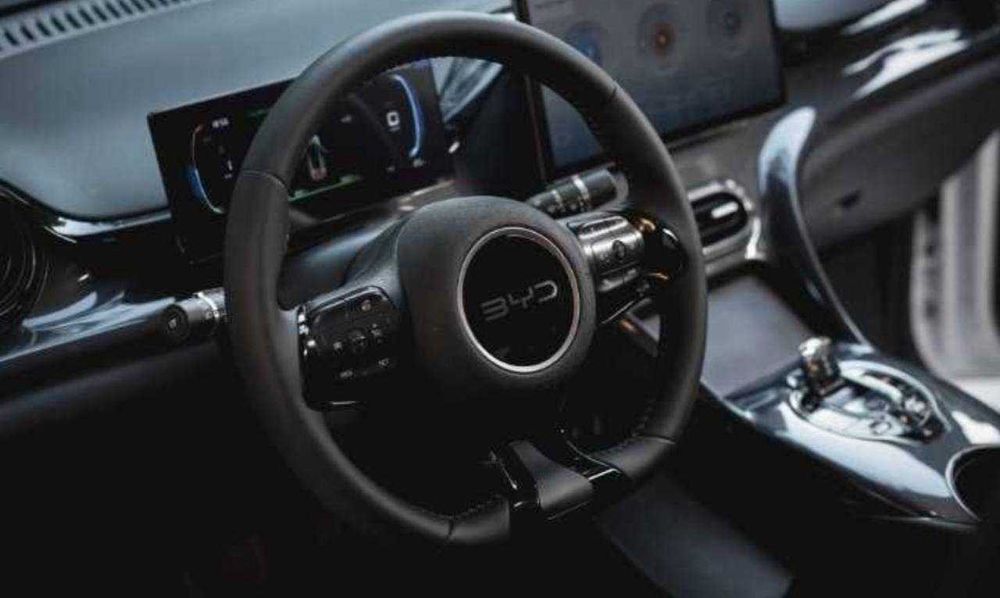 halol nasiya savdo BYD E2