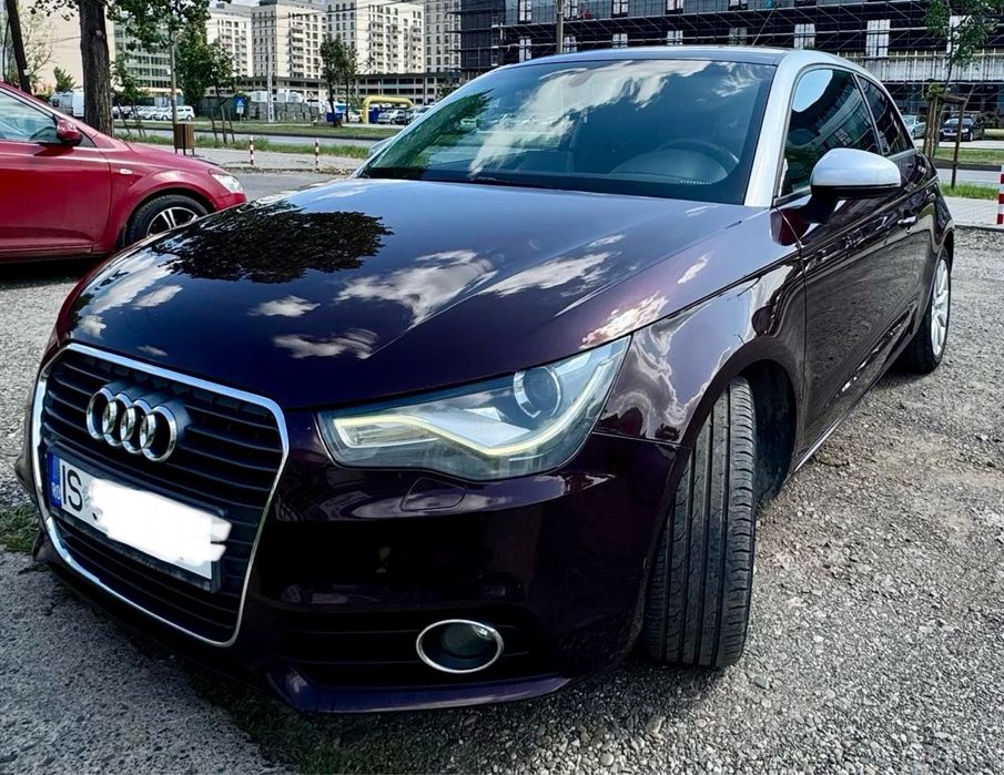 Audi, model A1, unic proprietar