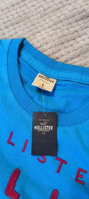 Тениска Hollister