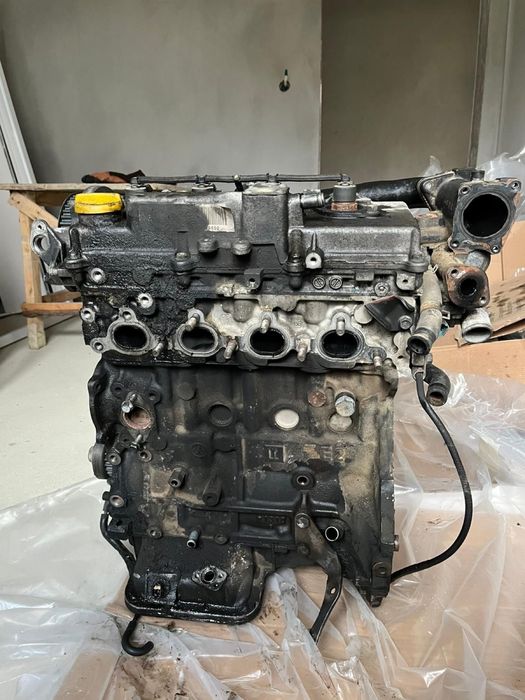 Двигател opel astra H 1.7 CDTI