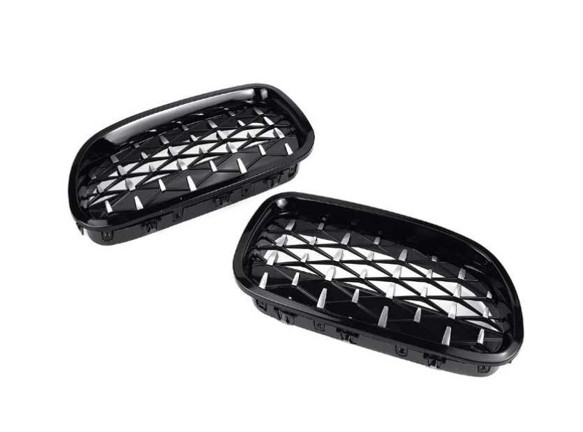 Решетки Бъбреци BMW F10 2010-17 Diamond