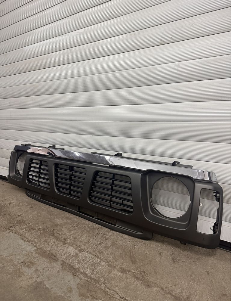 Nissan Patrol Y60 Решетка