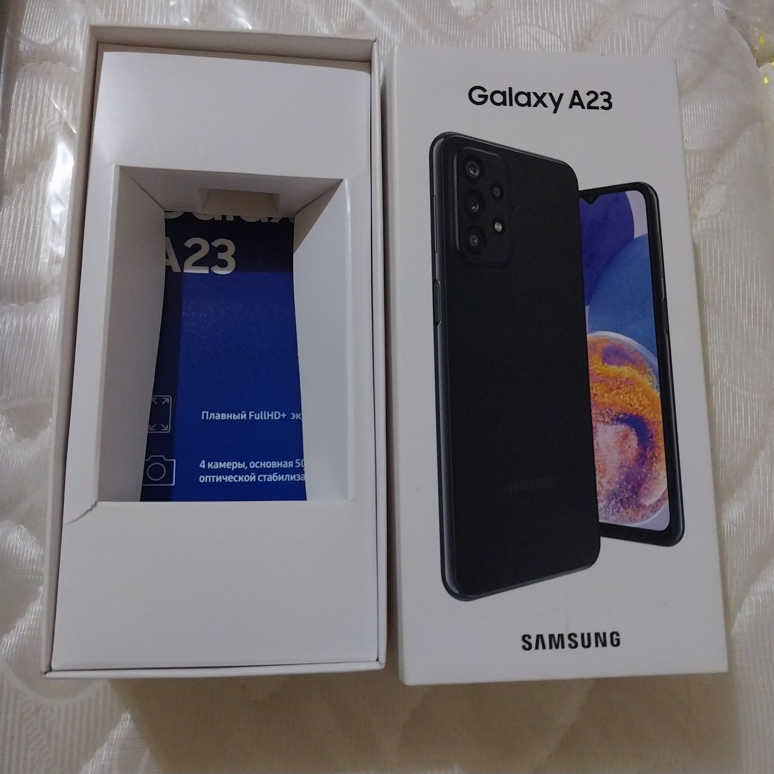 SAMSUNG Galaxy A23