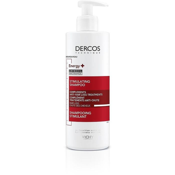 Шампоан против косопад Vichy dercos