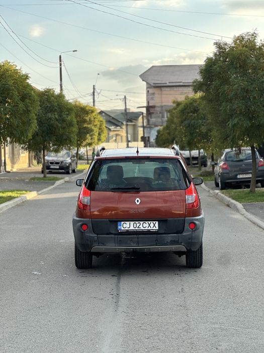 Renault Scenic Cross Conquest 1.9 Dci 2008/Rate fixe/Finantare