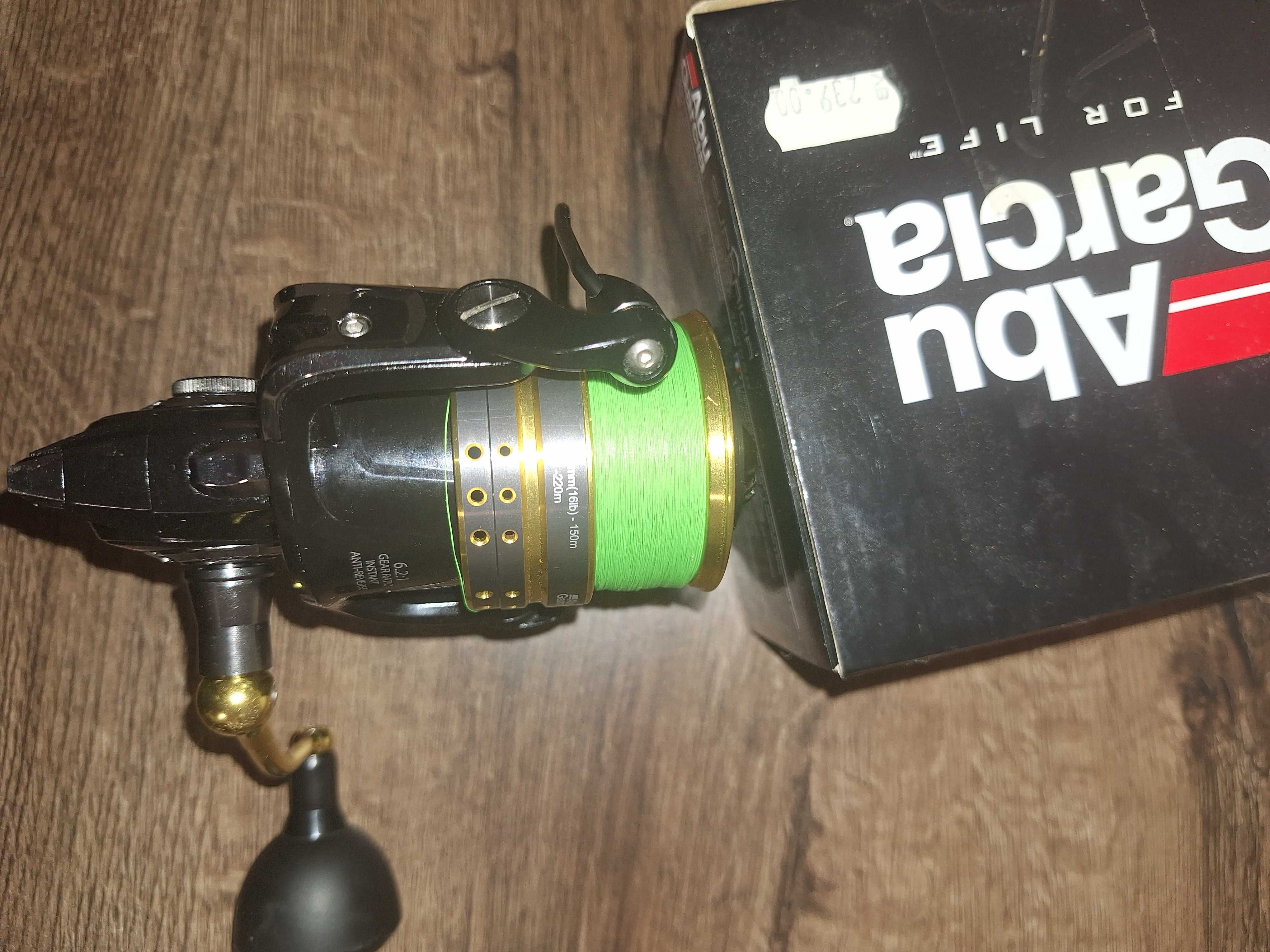 Abu garcia superior 4000sh