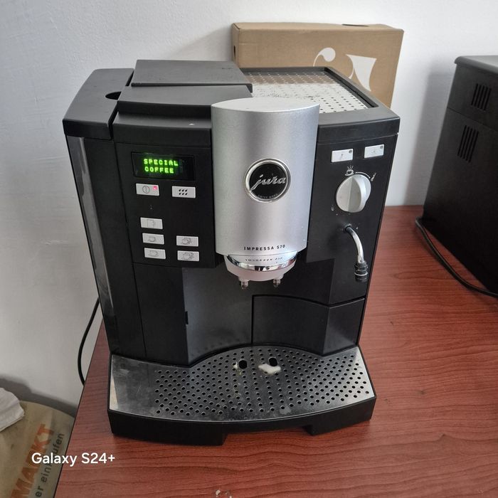 Expresor jura S70 tip 640