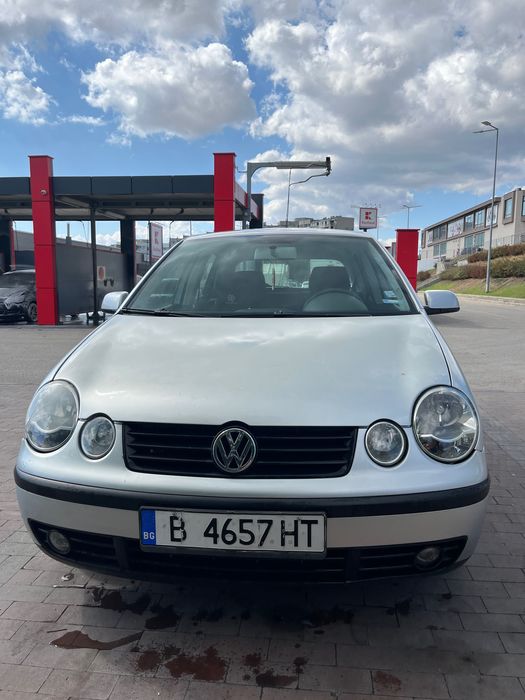 Volkswagen Polo 1.2