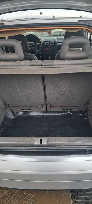 Audi A2 1.4 TDI 75CP