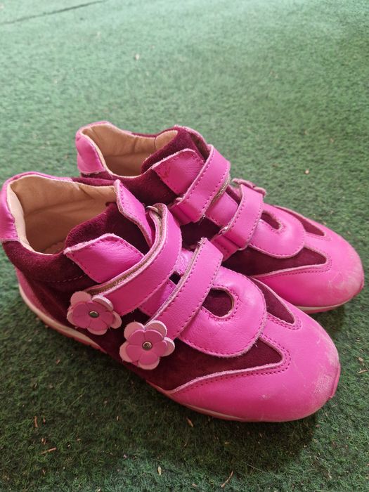 Pantofi, ghete piele nr.30