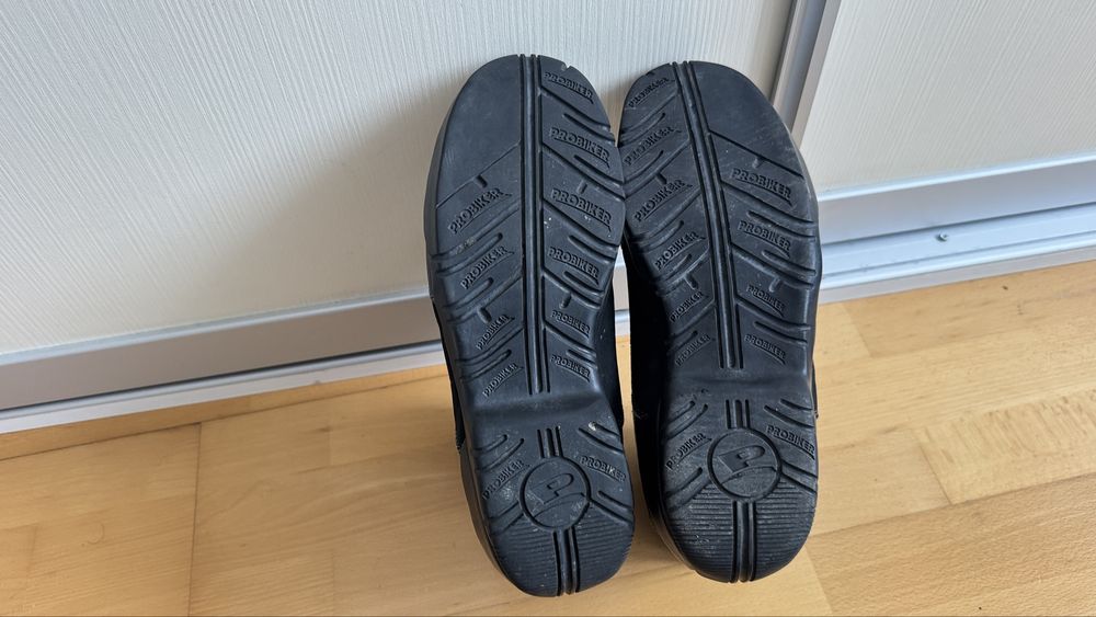 Ghete moto Probiker cu protecții motocicleta touring scuter atv