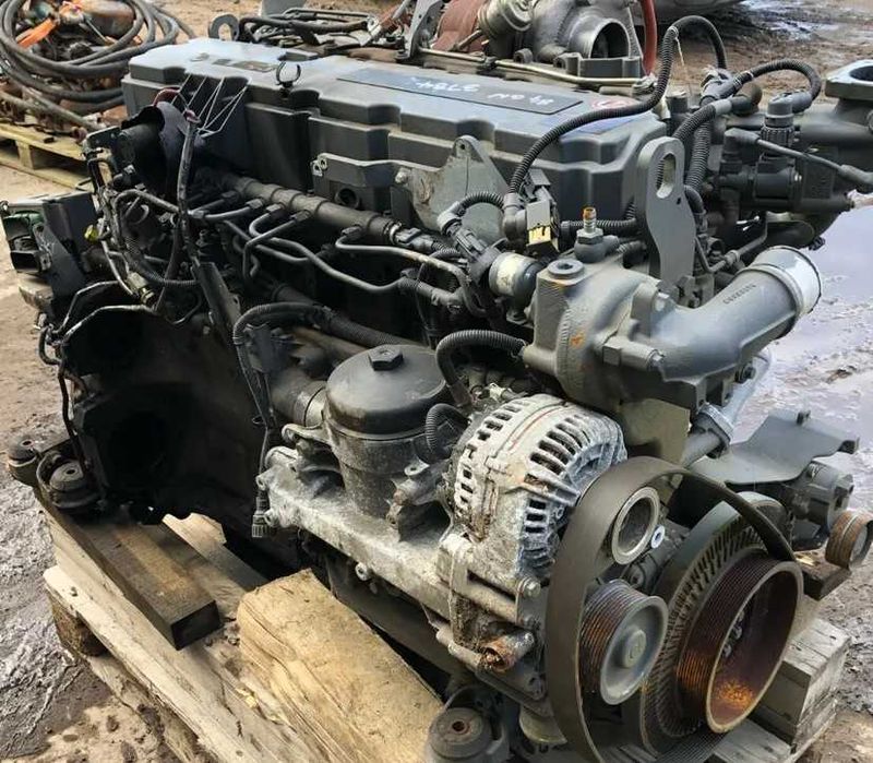 Motor Deutz complet TCD 7.8 L6 - Piese de motor