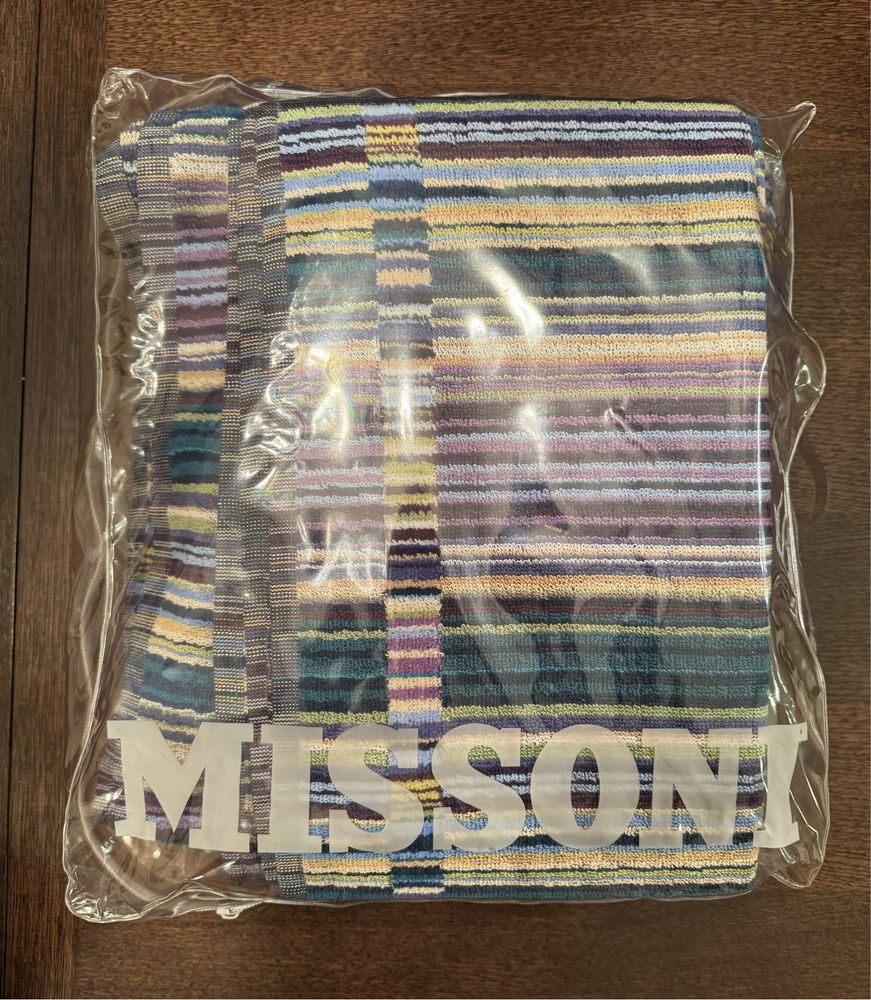 Набор полотенец Missoni (5 полотенец)