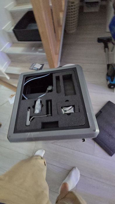 Clearity  K2 plus + CFS