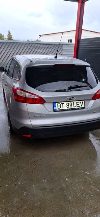 Ford focus ecoboost