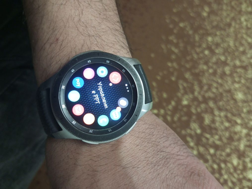 Samsung S3 smart watch. Original