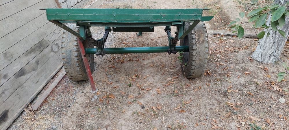 Прицеп уаз учун...