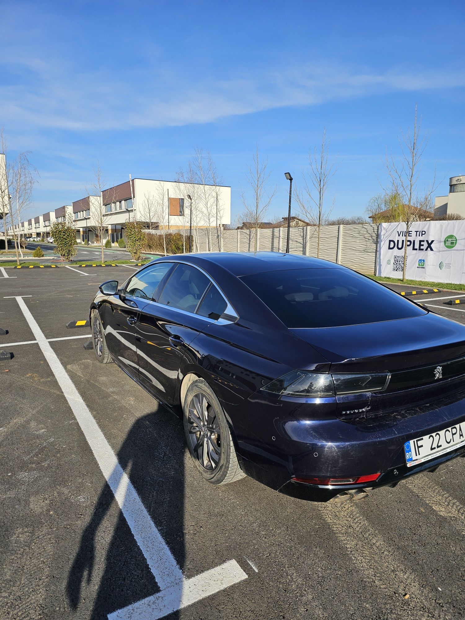 Peugeot 508, 2.0 hdi, 163 cp,