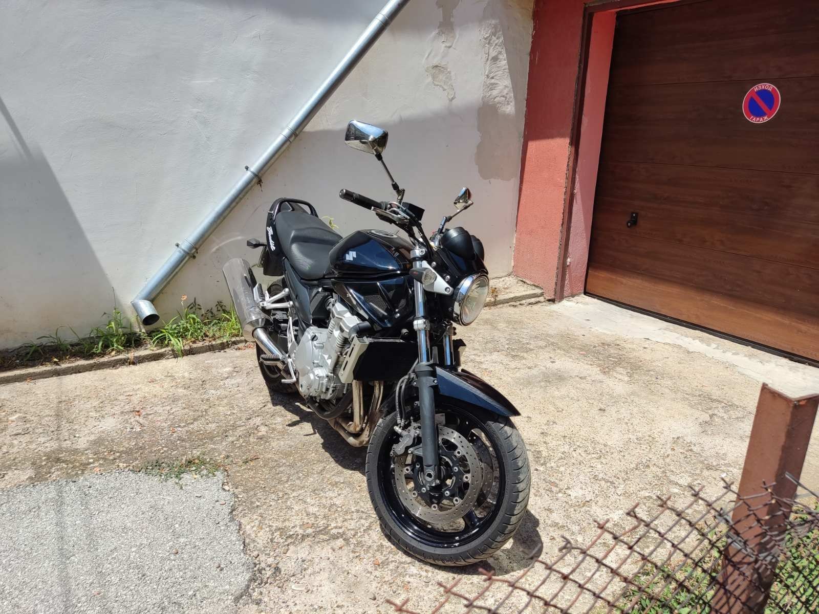 SUZUKI  Bandit GSF 650i