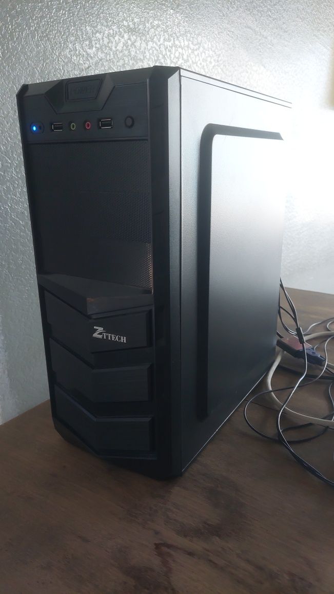 Продаю i3 12100f rx580 8gb