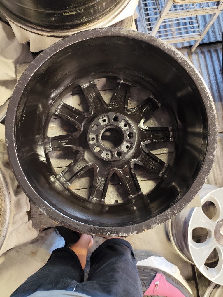 Джанти за BMW E65 E60 19" Style 95 спорт пакет