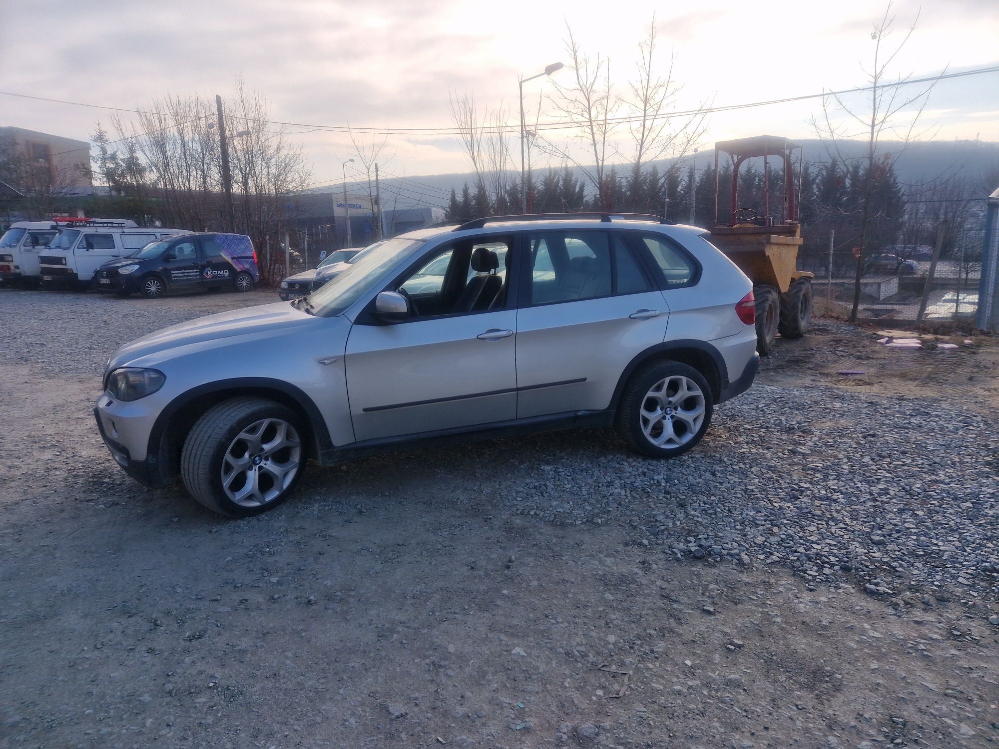 Bmw x5 E70 fabricație 2008