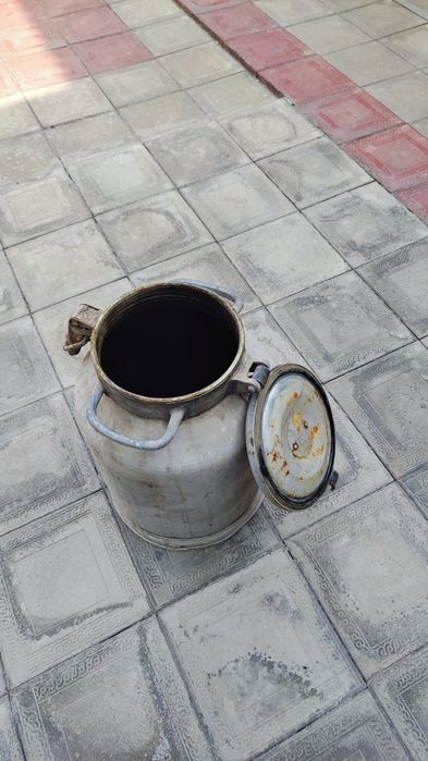 Продается алюминиевый фляга