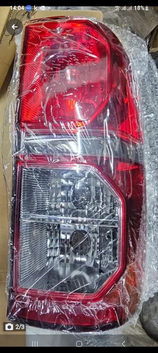 Задний правый фонарь, TOYOTA HILUX