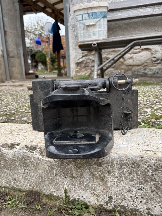 Буферен теглич .