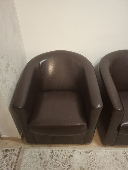Fotolii confortabile 2 bucăți