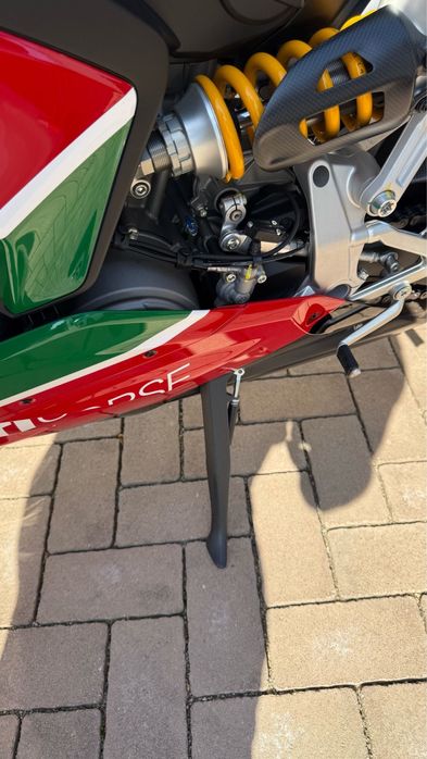 Ducati Panigale V2 Troy Bayliss / 2024