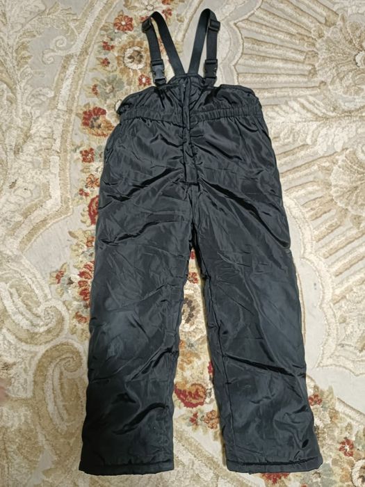 Комбенезон для мальчика