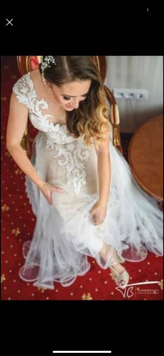 Rochie de mireasa Natalia Vasiliev