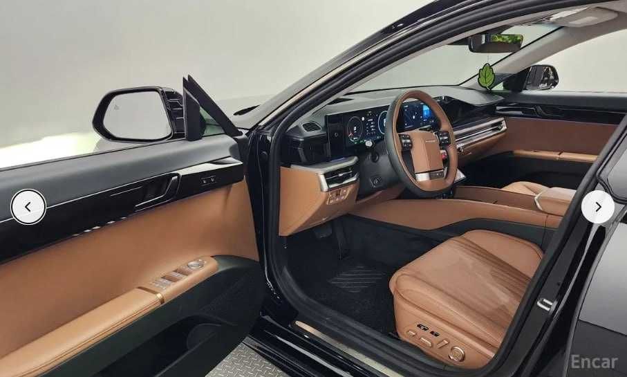 Hyundai Grandeur Hybrid (GN7) Calligraphy
